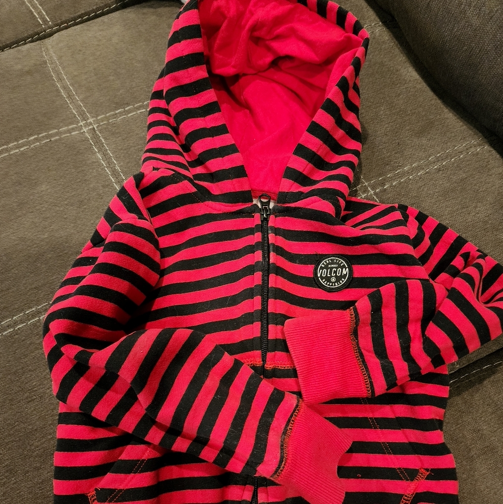 Volcom hoodie